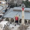 Depremde Hasar Gören Ulu Camii ve Boğazkesen Camii Yeniden İbadete Açıldı