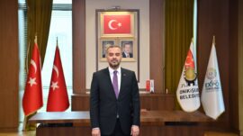 Başkan Hanifi Toptaş’tan Ramazan Bayramı Mesajı