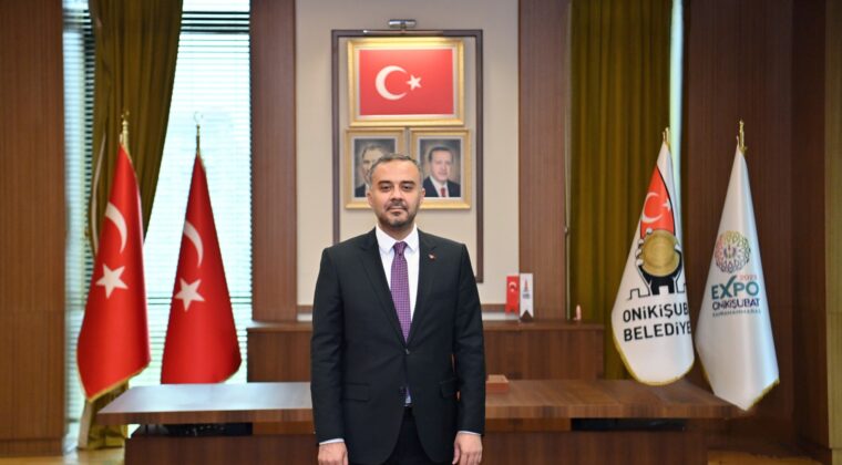 Başkan Hanifi Toptaş’tan Kadir Gecesi Mesajı