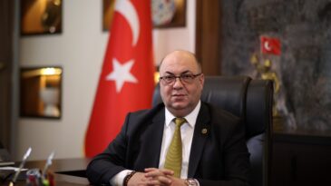 Dulkadiroğlu Belediye Başkanı Mehmet Akpınar’dan Kadir Gecesi Mesajı