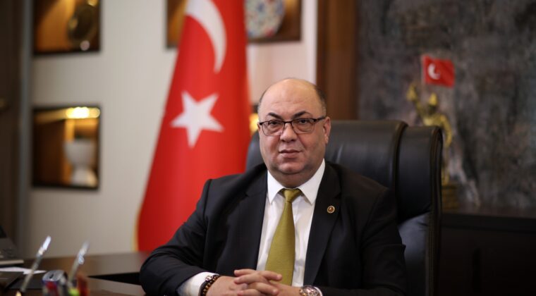 Dulkadiroğlu Belediye Başkanı Mehmet Akpınar’dan Kadir Gecesi Mesajı