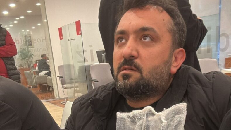 Ahmet Yuvayapan Bir Poşet Parayla Görüldü! Mahalle Karıştı