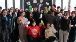 DOKMER’de Sevgi Kazandı: Down Sendromlular Günü’ne Anlamlı Kutlama