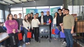 Metabilim Eğitim Kurumları’ndan MSÜ Yıldızlarına Görkemli Ödül Töreni!